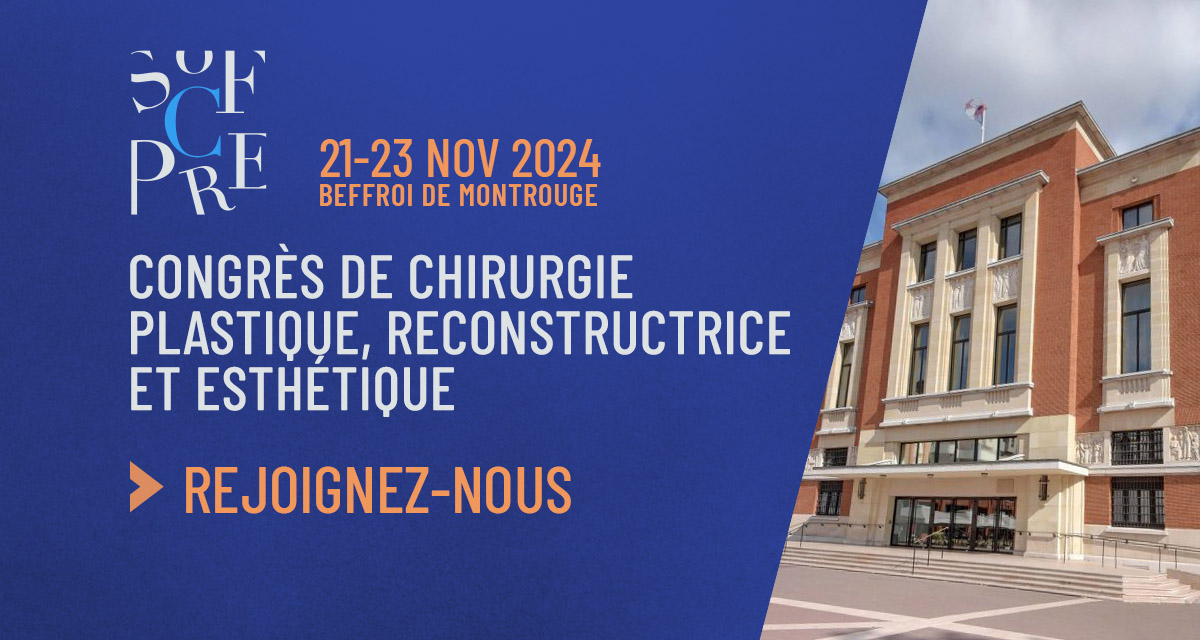 Congrès de chirurgie plastique et reconstructrice