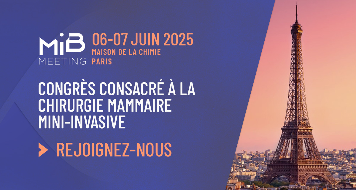Tour Eiffel de Paris, lieu ou se tient le congrès MIB