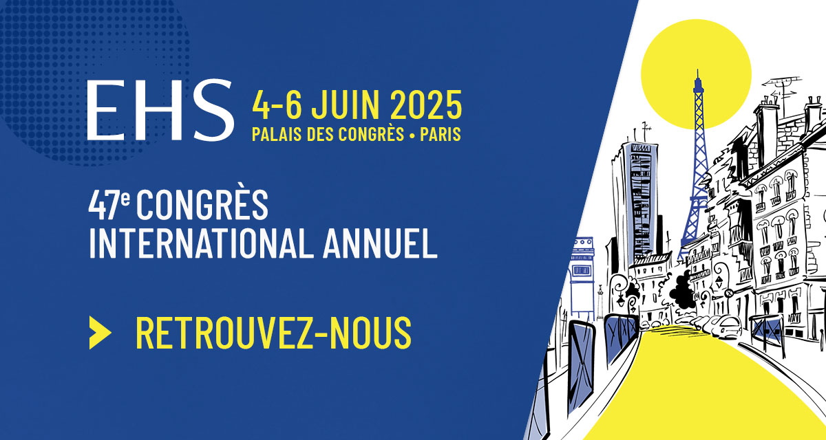 Ville de Paris où se tient le congrès EHS