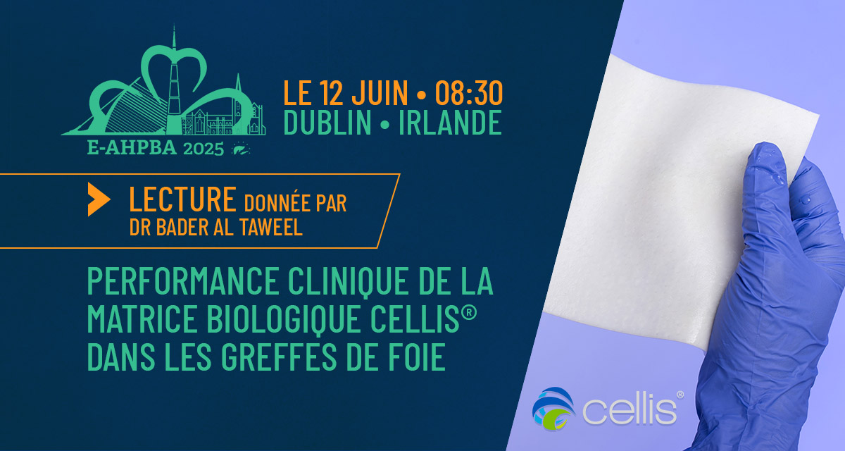 Matrice biologique Cellis