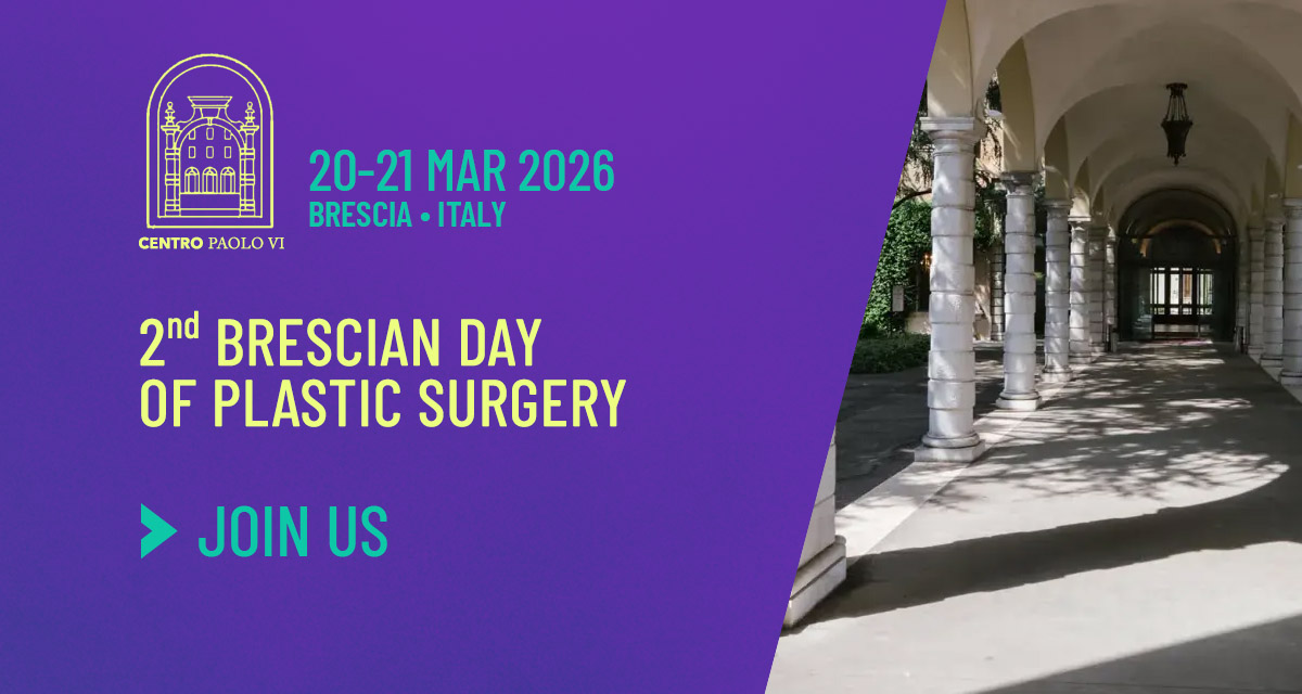 Paolo VI center where the breast congress is taking place.