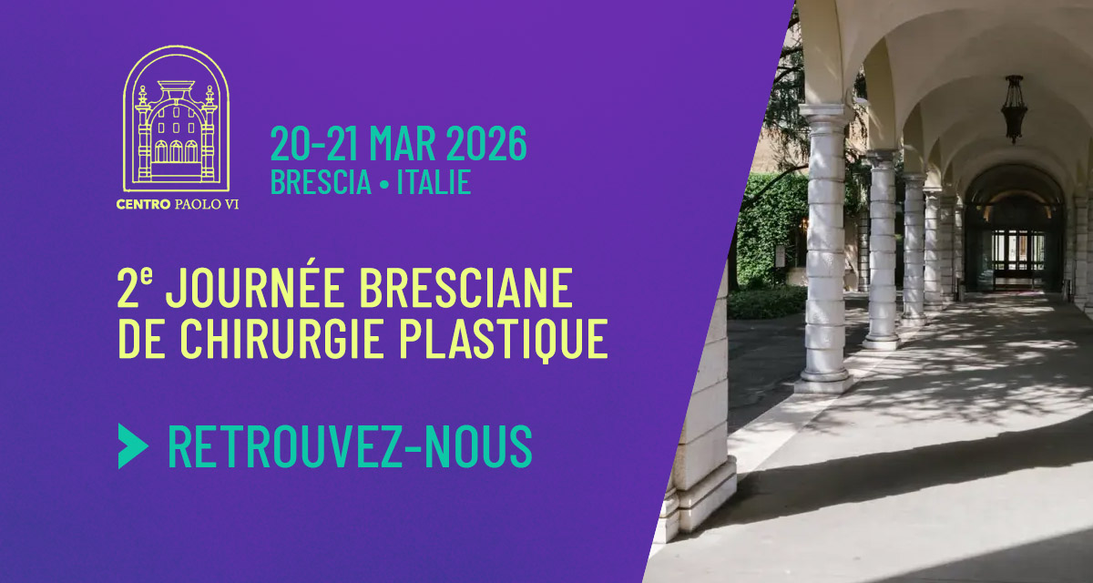 Centre Paolo VI, congrès de chirurgie mammaire